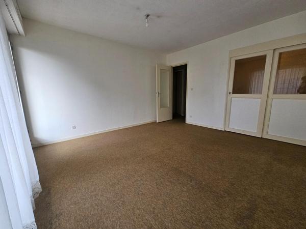 T3 plein Ouest au coeur de Mérignac Capeyron, à personnaliser selon vos envies, pour créer un lieu unique