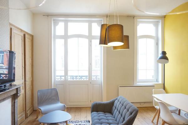 A LOUER : T2 à LILLE • Saint michel • 810 € CC • Réf. G192