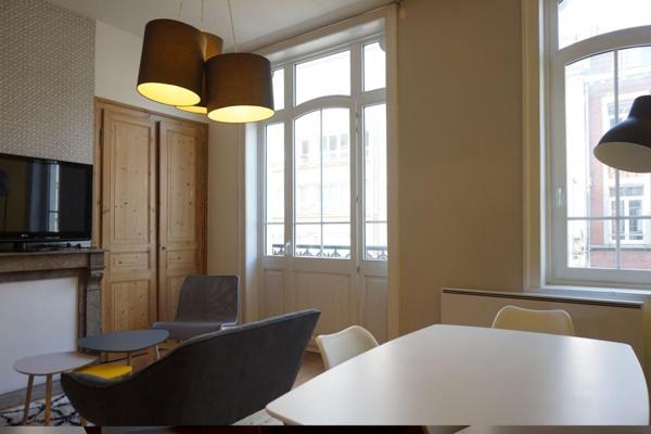 A LOUER : T2 à LILLE • Saint michel • 810 € CC • Réf. G192