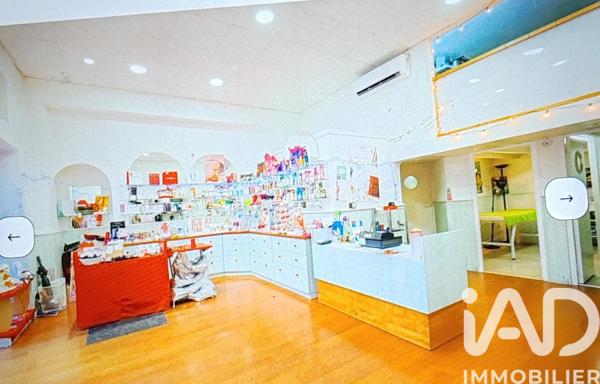 Esthétique, Coiffure​ à vendre 54,25 m² Saint-Martin-d'Uriage