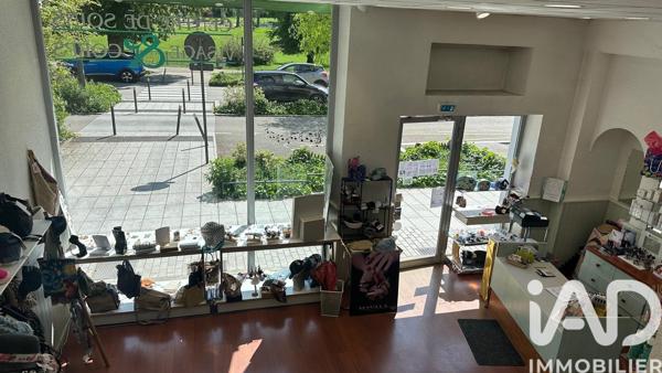 Esthétique, Coiffure​ à vendre 54,25 m² Saint-Martin-d'Uriage