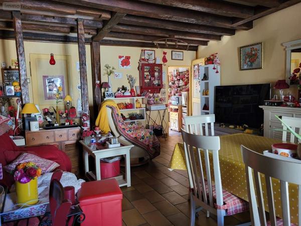 Fonds et/ou murs commerciaux à vendre à Dun-le-Palestel en Creuse (23800), ref : 1236