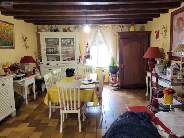 Fonds et/ou murs commerciaux à vendre à Dun-le-Palestel en Creuse (23800), ref : 1236