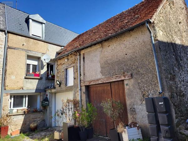 Fonds et/ou murs commerciaux à vendre à Dun-le-Palestel en Creuse (23800), ref : 1236