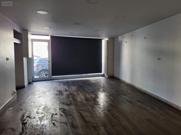 Fonds et/ou murs commerciaux à vendre à Dun-le-Palestel en Creuse (23800), ref : 1236