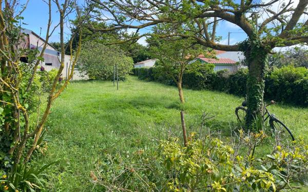 Maison à vendre    3 pièces •  Saint-Pierre-d'Oléron