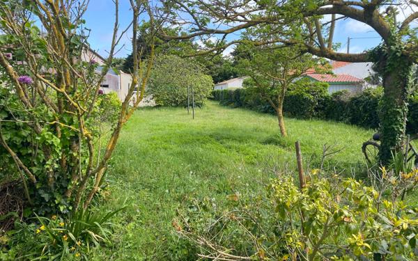 Maison à vendre    3 pièces •  Saint-Pierre-d'Oléron