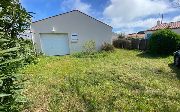 Maison à vendre    3 pièces •  Saint-Pierre-d'Oléron