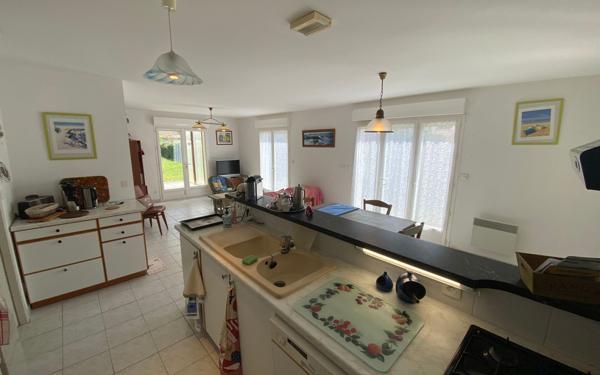 Maison à vendre    3 pièces •  Saint-Pierre-d'Oléron