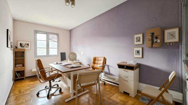 Propriano en hypercentre 3 pièce(s) 72 m2 avec 2 balcons