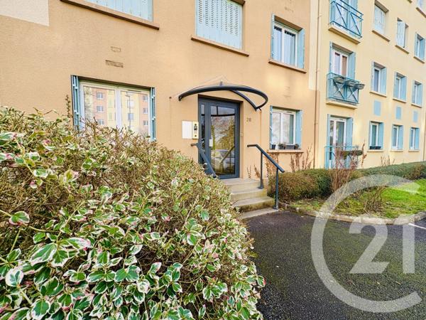 Appartement F3 à vendre  3 pièces - 65,95 m2 LIMOGES - 87