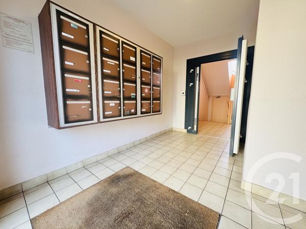 Appartement F3 à vendre  3 pièces - 65,95 m2 LIMOGES - 87