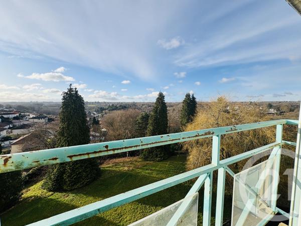 Appartement F3 à vendre  3 pièces - 65,95 m2 LIMOGES - 87