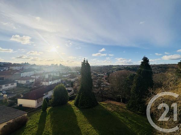 Appartement F3 à vendre  3 pièces - 65,95 m2 LIMOGES - 87
