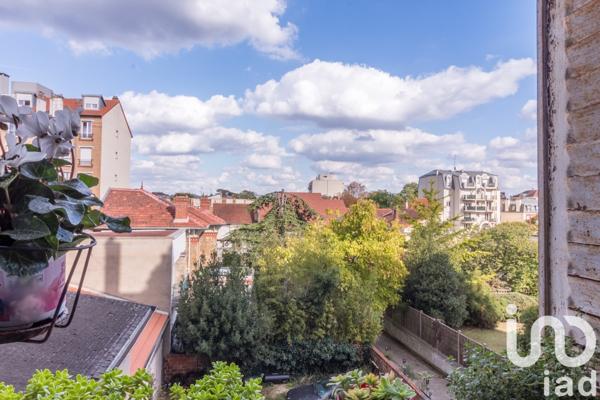 Appartement à vendre 2 pièces 41 m² Houilles