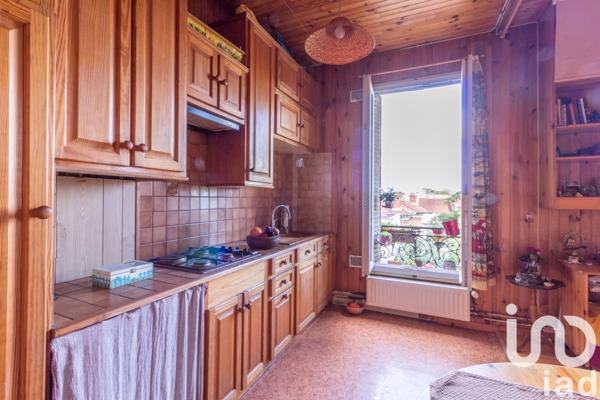 Appartement à vendre 2 pièces 41 m² Houilles