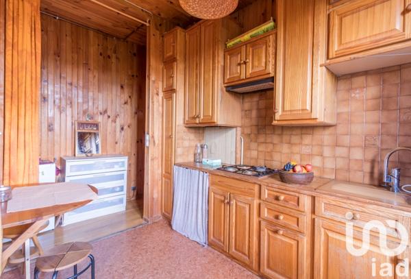 Appartement à vendre 2 pièces 41 m² Houilles