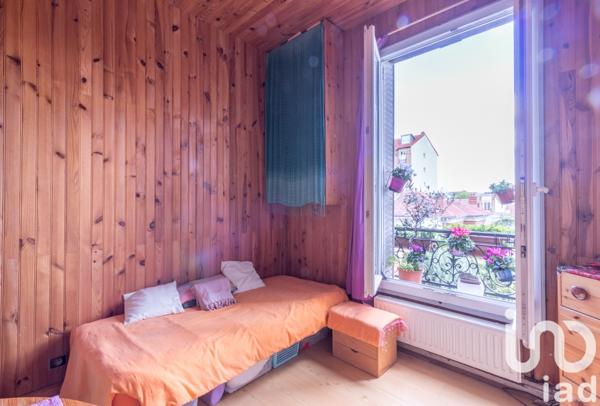 Appartement à vendre 2 pièces 41 m² Houilles