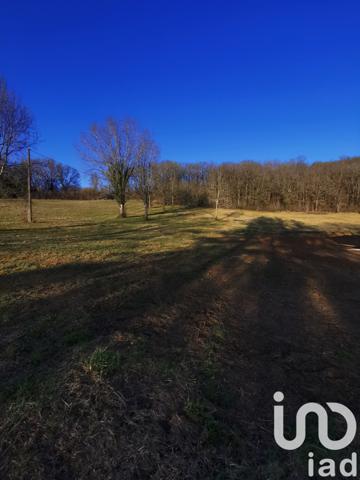 Land for sale 4 300 m² Cazals