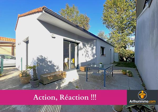 Vente Maison 5 pièces 97 m2 à Bouaye