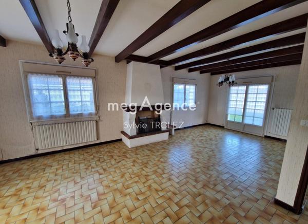 Maison à LES SABLES-D'OLONNE, 85340 - 4 pièces 108m²