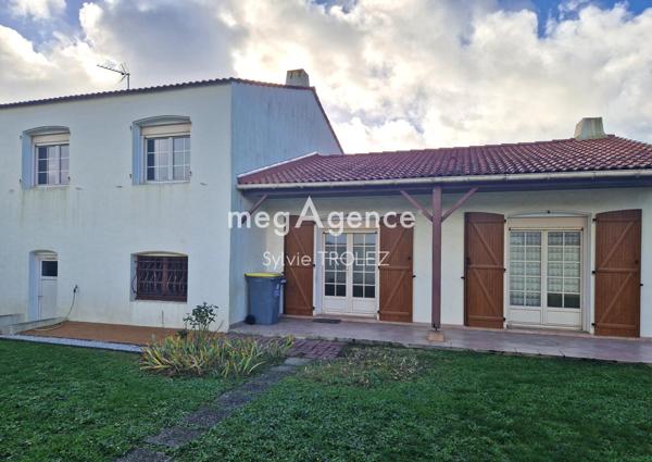 Maison à LES SABLES-D'OLONNE, 85340 - 4 pièces 108m²