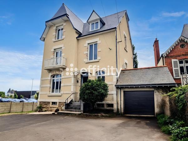 Maison 9 pièces - 197 m²
