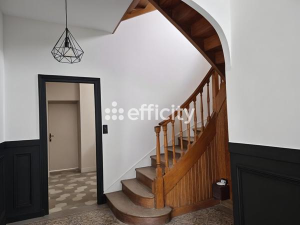 Maison 9 pièces - 197 m²