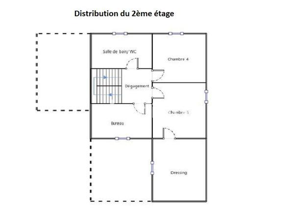 Maison 9 pièces - 197 m²