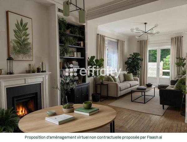 Maison 9 pièces - 197 m²