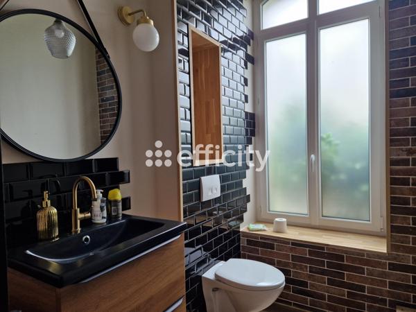 Maison 9 pièces - 197 m²