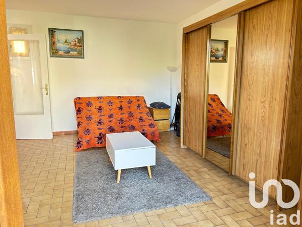Appartement à vendre 1 pièce 25 m² Hyères