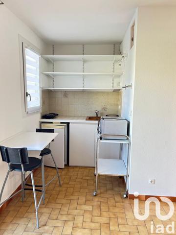 Appartement à vendre 1 pièce 25 m² Hyères