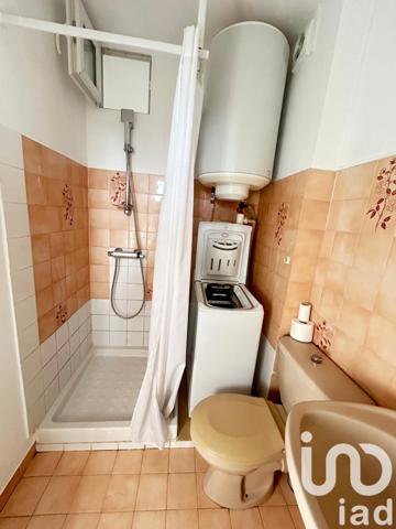 Appartement à vendre 1 pièce 25 m² Hyères