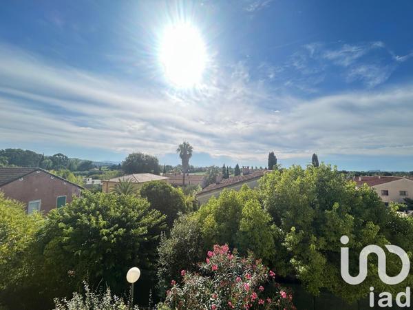 Appartement à vendre 1 pièce 25 m² Hyères