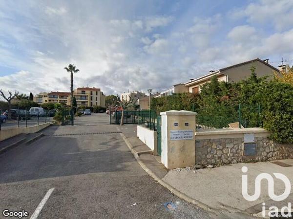 Appartement à vendre 1 pièce 25 m² Hyères