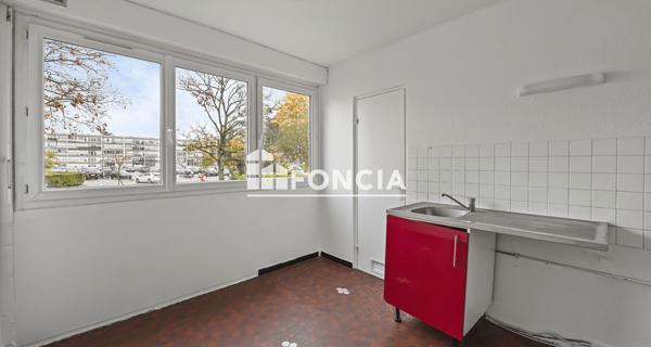 À vendre Appartement 3 pièces 61.61 m² - Vélizy-villacoublay 78140