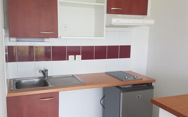 Appartement à louer    2 pièces •  Aire-sur-l'Adour