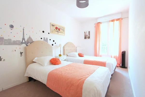 Vente Appartement 4 pièces 87 m2 à Chessy