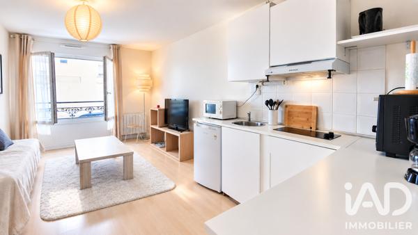 Studio à vendre 30,11 m² La Rochelle