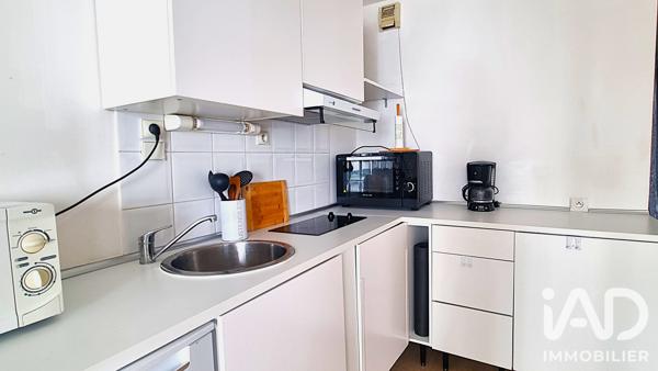 Studio à vendre 30,11 m² La Rochelle