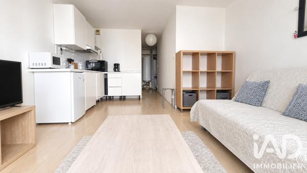 Studio à vendre 30,11 m² La Rochelle