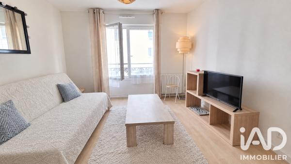 Studio à vendre 30,11 m² La Rochelle