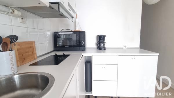 Studio à vendre 30,11 m² La Rochelle