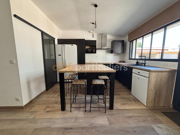 Location
                Maison120 m² - 2 Pièces -
                    ARVERT (17530)