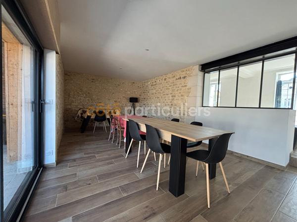 Location
                Maison120 m² - 2 Pièces -
                    ARVERT (17530)