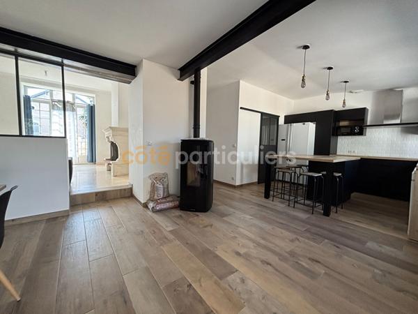 Location
                Maison120 m² - 2 Pièces -
                    ARVERT (17530)