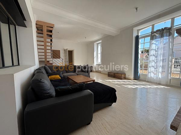 Location
                Maison120 m² - 2 Pièces -
                    ARVERT (17530)