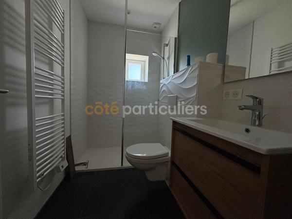 Location
                Maison120 m² - 2 Pièces -
                    ARVERT (17530)