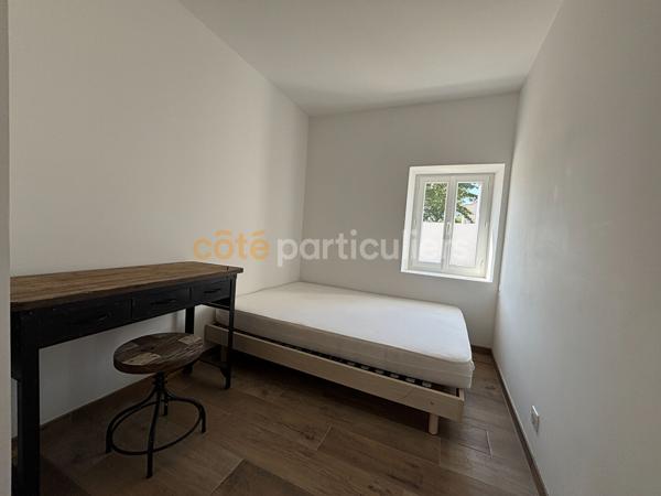 Location
                Maison120 m² - 2 Pièces -
                    ARVERT (17530)